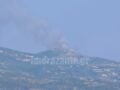 Φωτιά στη Ζάκυνθο στην περιοχή Ελιές: Μήνυμα 112 για ετοιμότητα, βελτιωμένη εικόνα στον Μαραθιά