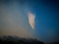 Φωτιά σε αγροτοδασική έκταση στη Μηχανιώνα Θεσσαλονίκης – Σηκώθηκαν 2 ελικόπτερα