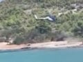 Προσγείωση ελικοπτέρου στις Σπέτσες: Ελεύθερος ο 39χρονος επιχειρηματίας που είχε συλληφθεί για τσάντα με ναρκωτικά