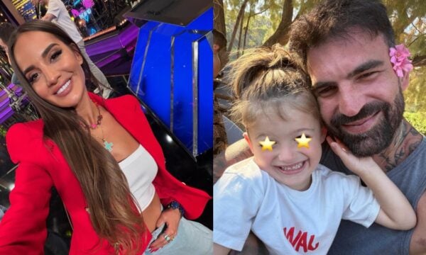 Ρία Ελληνίδου: Τρυφερό σχόλιο στην ανάρτηση του Αλεξάνδρου για τον μικρό Πάρη και η αντίδρασή του