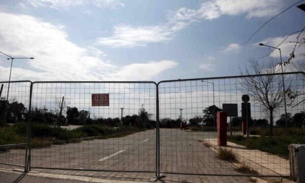 Έκλεψαν καλώδια από τις εγκαταστάσεις την ΗΠΑ στο Ελληνικό