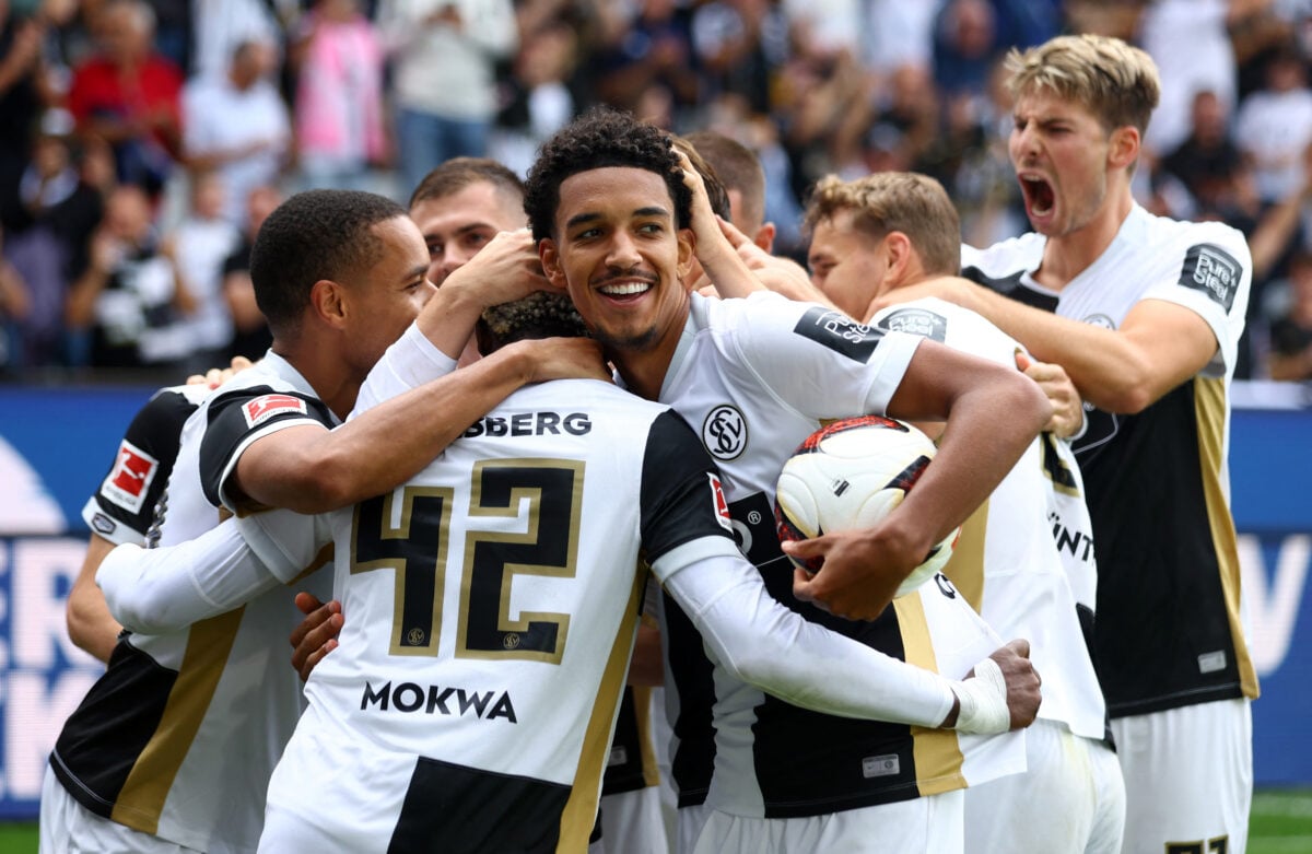 Bundesliga: Η Έλβερσμπεργκ νίκησε 3-2 τη Μπάγερ Λεβερκούζεν στην πρεμιέρα