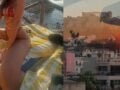 Διάσημο μοντέλο ποζάρει ολόγυμνο στο Αιγαίο – Διακοπές με τον Έλληνα σύντροφό της