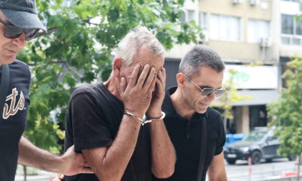 Θεσσαλονίκη: Προφυλακίστηκε ο 59χρονος εμπρηστής της Σίνδου – «Είχα πιει δυο ποτήρια κρασί», ισχυρίστηκε