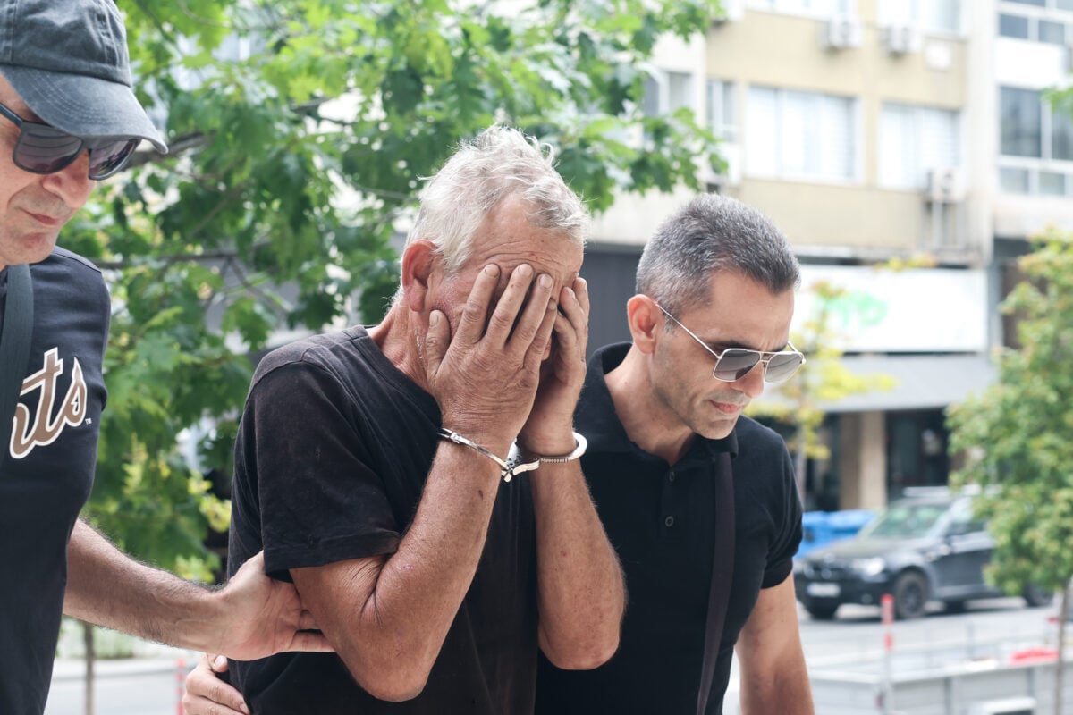 Θεσσαλονίκη: Προφυλακίστηκε ο 59χρονος εμπρηστής της Σίνδου – «Είχα πιει δυο ποτήρια κρασί», ισχυρίστηκε