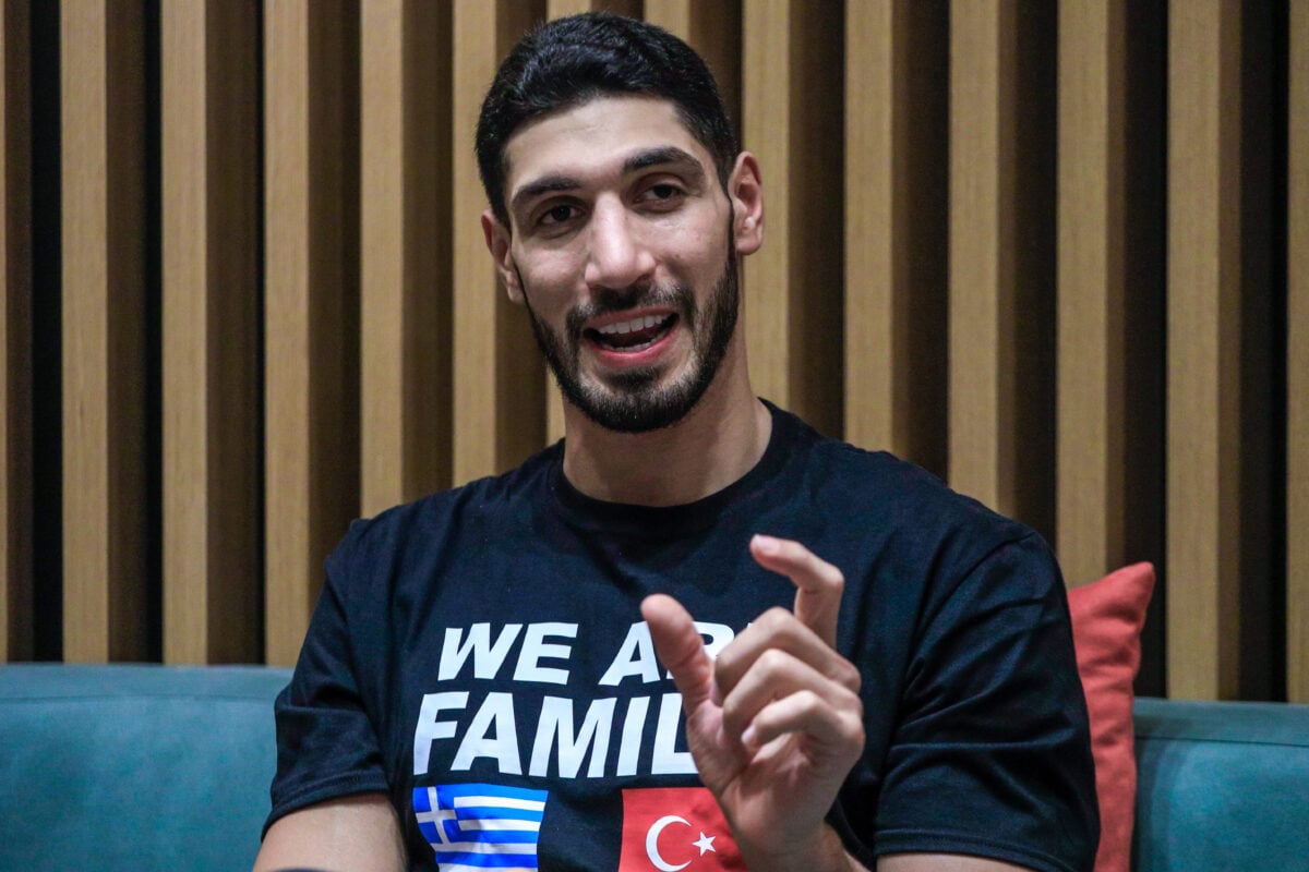 Ενές Καντέρ κατέθεσε αίτηση για ντραφτ στο WNBA