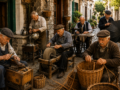Τα επαγγέλματα που εξαφανίστηκαν από τις ελληνικές γειτονιές – Κάποτε απαραίτητα
