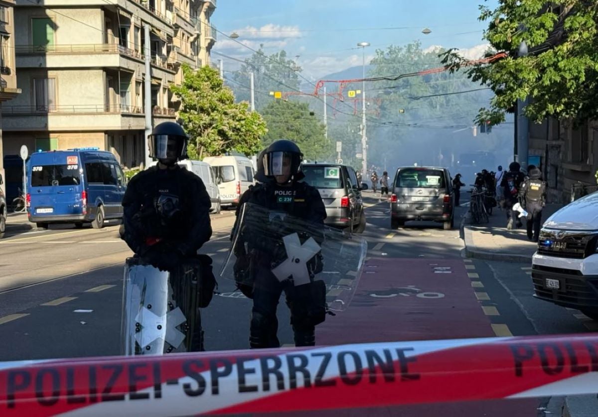 Ελβετία: Ανατριχιαστική μαρτυρία για την αιματηρή επίθεση με μία νεκρή – «Προσπαθήσαμε να την σώσουμε, αλλά πέθανε μπροστά στα μάτια μας»