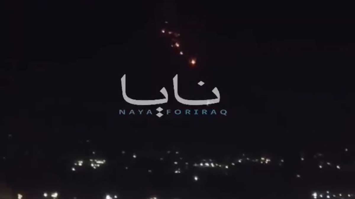 Ιράκ: Αναχαιτίστηκαν drones πάνω από το Ερμπίλ – Συντρίμμια κοντά στο αεροδρόμιο 1 Ιράκ: Αναχαιτίστηκαν drones πάνω από το Ερμπίλ – Συντρίμμια κοντά στο αεροδρόμιο