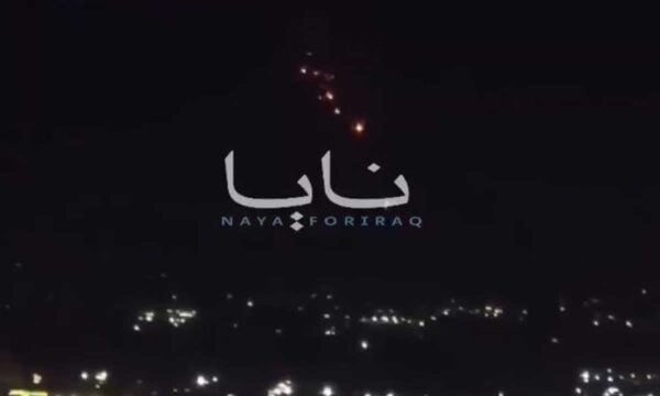 Συναγερμός στο Ιράκ: Αναχαιτίστηκαν drones πάνω από το Ερμπίλ – Συντρίμμια κοντά στο αεροδρόμιο