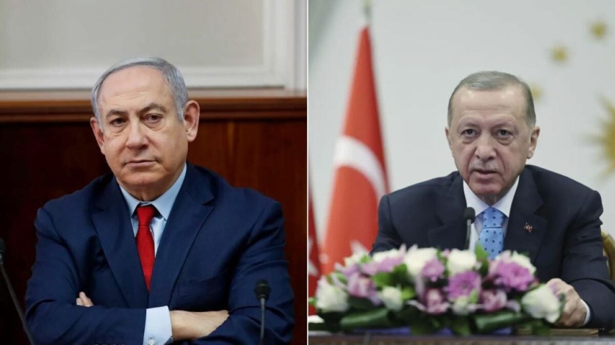 Μέτωπο Ισραήλ – Τουρκίας στη Συρία: Η μάχη για την ηγεμονία στη Μέση Ανατολή και οι επιπτώσεις για την Ελλάδα 1 Μέτωπο Ισραήλ – Τουρκίας στη Συρία: Η μάχη για την ηγεμονία στη Μέση Ανατολή και οι επιπτώσεις για την Ελλάδα