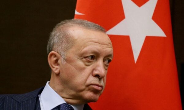 Ερντογάν: «Δροσίσαμε τα σπαθιά μας» σε Αιγαίο και Ανατολική Μεσόγειο – Ιστορικός αναθεωρητισμός