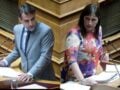 Χουρδάκης για Κωνσταντοπούλου: Μου είπε ότι αν χρειαστεί θα κάθομαι στις σκάλες