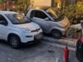 Νέα Ερυθραία: 80χρονος πάτησε γκάζι αντί για φρένο και «καβάλησε» τραπεζοκαθίσματα – Από θαύμα δεν υπήρξαν τραυματισμοί