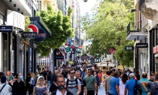Ισχυροί κλυδωνισμοί στο λιανεμπόριο: Πτώση 3,7% στον τζίρο το β΄ εξάμηνο
