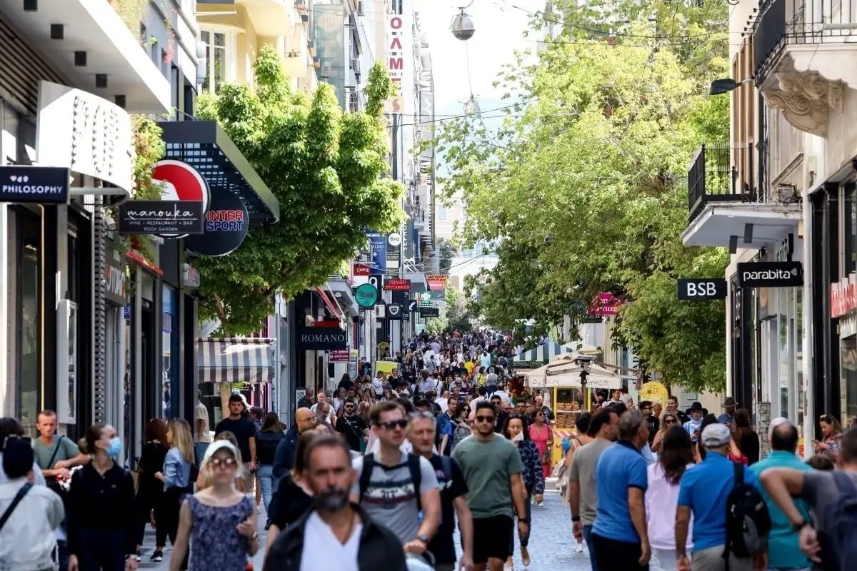 Ισχυροί κλυδωνισμοί στο λιανεμπόριο: Πτώση 3,7% στον τζίρο το β΄ εξάμηνο