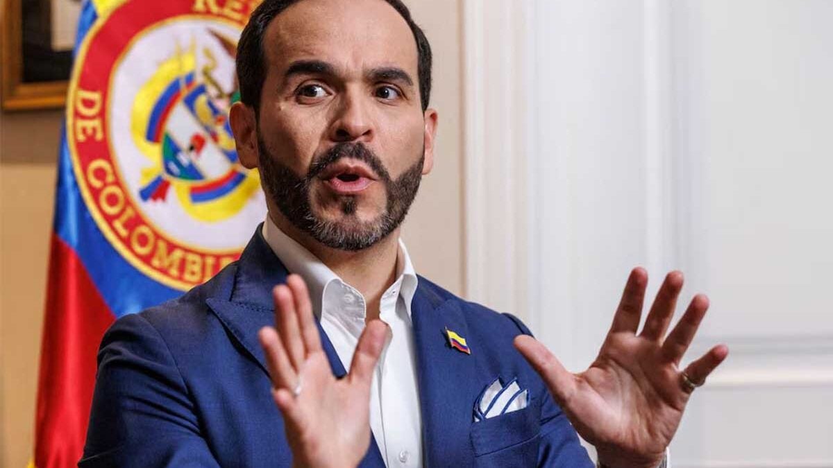Κολομβία: Επιχειρήσεις για την απέλαση παράτυπων μεταναστών 1 Κολομβία: Επιχειρήσεις για την απέλαση παράτυπων μεταναστών