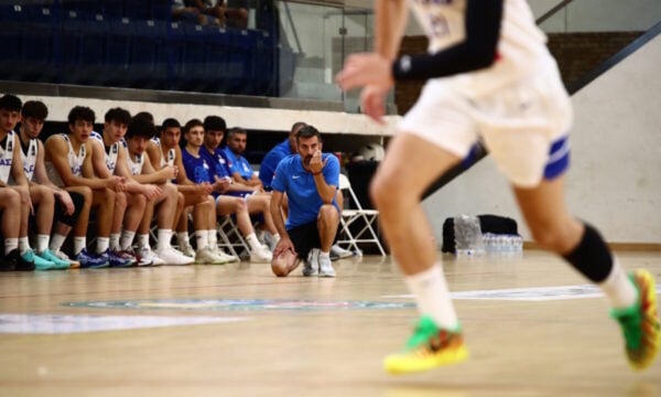 Εθνική Εφήβων: βαριά ήττα 99-69 από τη Γερμανία στο Eurobasket U18 και αποκλεισμός από το Παγκόσμιο Κύπελλο