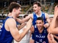 Εθνική Εφήβων: νίκη 84-64 επί του Ισραήλ στο Eurobasket U18, μία νίκη μακριά από το Παγκόσμιο Κύπελλο