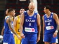 Ουκρανία – Ελλάδα 82-76: Ήττα για την εθνική μπάσκετ και η πρόκριση στο Παγκόσμιο Κύπελλο δυσκόλεψε ακόμα περισσότερο