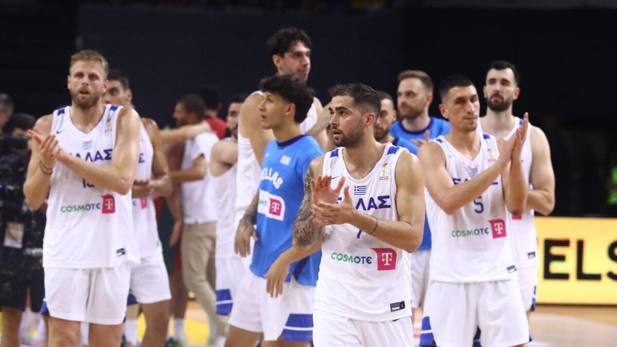Εθνική μπάσκετ: Κυκλοφόρησαν τα εισιτήρια για το φιλικό με την Κύπρο στο T-Center 1 Εθνική μπάσκετ: Κυκλοφόρησαν τα εισιτήρια για το φιλικό με την Κύπρο στο T-Center
