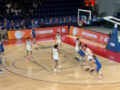 Ελλάδα – Ισραήλ 84-89: Νέα ήττα της Εθνικής Παίδων στο Eurobasket U16