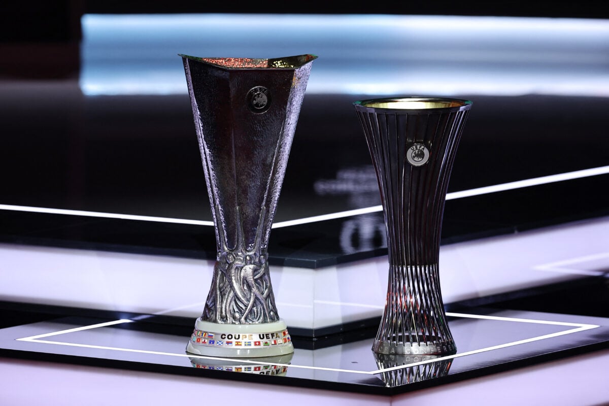 Κλήρωση Europa και Conference League live: Ολυμπιακός, ΟΦΗ και Παναθηναϊκός μαθαίνουν τους αντιπάλους στη League Phase