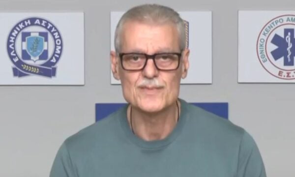 Τουρνάς για φωτιές: «Στα όριά του ο κρατικός μηχανισμός – Το παραμικρό συμβάν μπορεί να οδηγήσει σε καταστροφή»