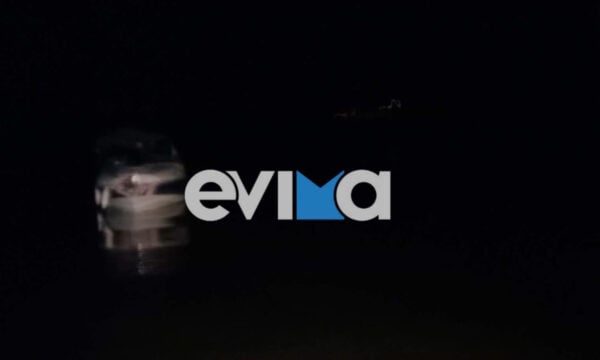 Ερέτρια: Ταχύπλοο σε αγκυροβολημένο ιστιοφόρο – Δύο τραυματίες
