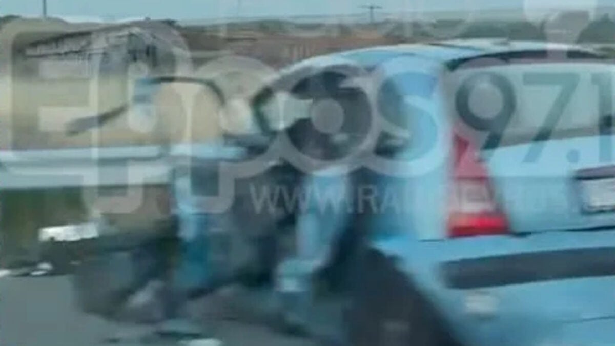 Τροχαίο στον Έβρο με 6 τραυματίες, ανάμεσά τους και παιδιά – Βίντεο 1 Τροχαίο στον Έβρο με 6 τραυματίες, ανάμεσά τους και παιδιά – Βίντεο