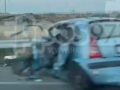 Τροχαίο στον Έβρο με 6 τραυματίες ανάμεσά τους και παιδιά – Βίντεο