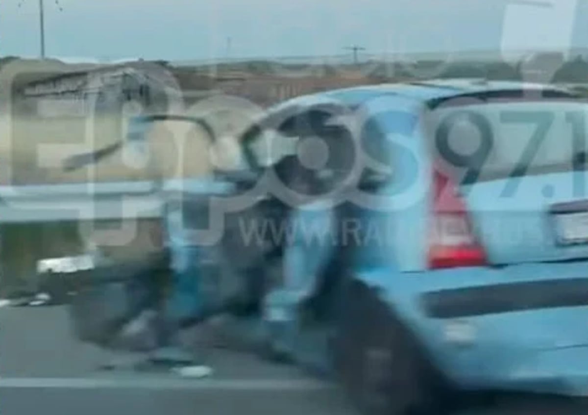 Τροχαίο στον Έβρο με 6 τραυματίες, ανάμεσά τους και παιδιά – Βίντεο