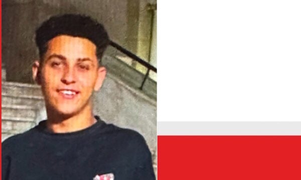 Εξαφάνιση 17χρονου στη Βικτώρια
