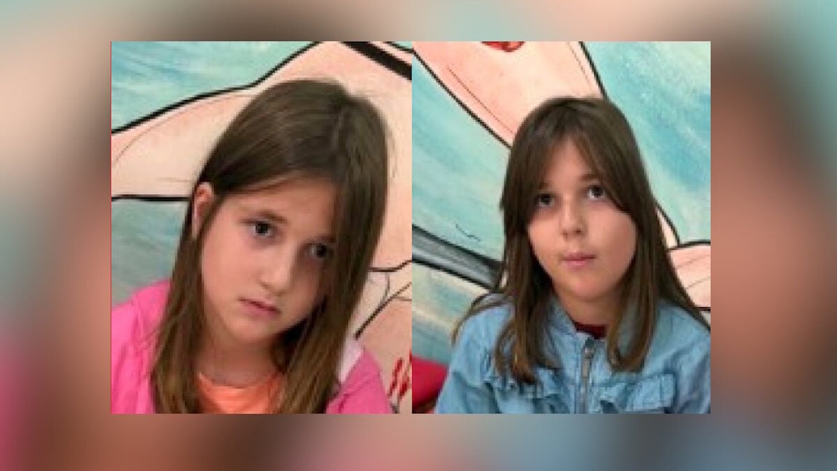 Amber Alert για 9χρονες αδελφές από τη Γλυφάδα 2 Amber Alert για 9χρονες αδελφές από τη Γλυφάδα