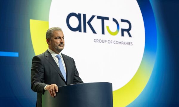 Όμιλος AKTOR αποκτά συγκρότημα ακινήτων στην Παιανία έναντι 45,5 εκατ. ευρώ