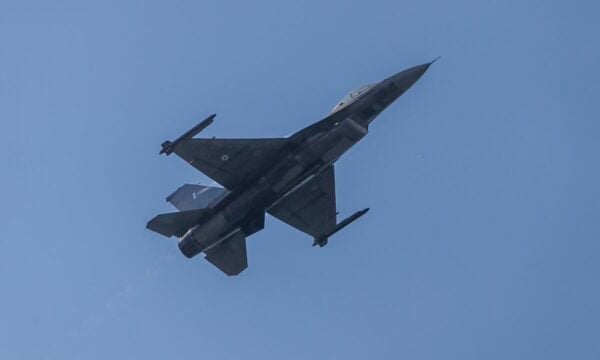Τουρκία: 18 νέες παραβιάσεις στο Αιγαίο, αναχαίτιση από ελληνικά F-16