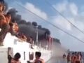 Ινδονησία: Τουλάχιστον 5 νεκροί και 41 αγνοούμενοι από φωτιά που ξέσπασε σε φέρι