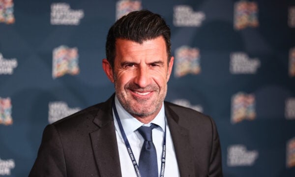Λουίς Φίγκο κατά Τζιάνι Ινφαντίνο: Να παραιτηθεί άμεσα για να σωθεί το ποδόσφαιρο