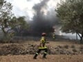 Φωτιά στο Βαρθολομιό Ηλείας: Μήνυμα του 112, επιχειρούν 4 εναέρια μέσα