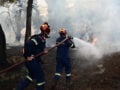 Φωτιά στην Ερμακιά Κοζάνης – Στη μάχη της κατάσβεσης και εναέρια μέσα