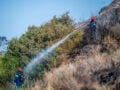 Φωτιά στο Κουνουπέλι Ηλείας: Εμπρησμό δείχνουν τα πρώτα στοιχεία