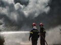 Φωτιά στο Κοκκινόχωμα Καβάλας: 4 αεροσκάφη και ένα ελικόπτερο στη μάχη με τις φλόγες – Ήχησε το 112