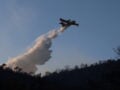 Φωτιά στο Κιλκίς, στην περιοχή του Αγίου Αντωνίου