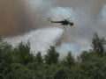Φωτιά στα Κρανιά Γρεβενών – Καίει δασική έκταση