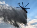 Φωτιά στην Πάστρα Κεφαλονιάς