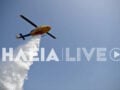 Φωτιά στην Ηλεία, στην περιοχή Κουνουπέλι: Σηκώθηκαν 2 εναέρια μέσα