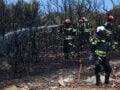 Φωτιά στο Κορωπί: Σηκώθηκαν και 2 εναέρια