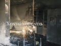 Τραγωδία στα Χανιά: Πέθανε μετά από 13 ημέρες ο 77χρονος βαριά εγκαυματίας από τη φωτιά σε αποθήκη βιοτεχνίας