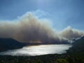 Φωτιά στο Πόρτο Γερμενό: Νέες κυκλοφοριακές ρυθμίσεις και εκτροπές στην περιοχή