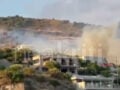 Φωτιά στον Φοίνικα Ρεθύμνου: Ήχησε 112 για εκκένωση των περιοχών Φωτεινάρι και Σούδα
